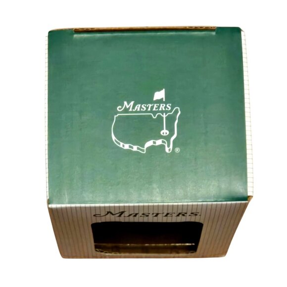 Masters Golf Tournament Gnome Figurine 2025 In Original Box - Picture 4 of 4